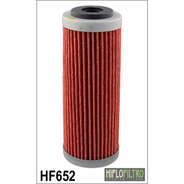 Hilfo Hiflo HF652 Oil Filter